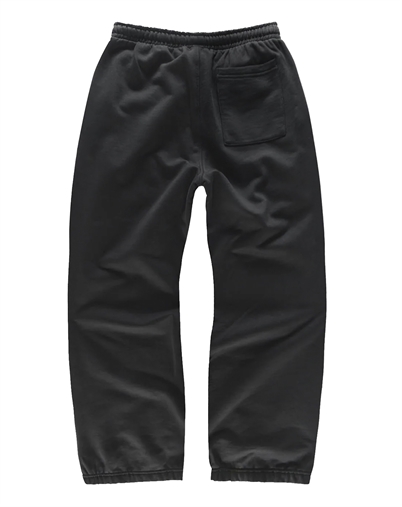 Bareen - Logo Sweatbukser - Black